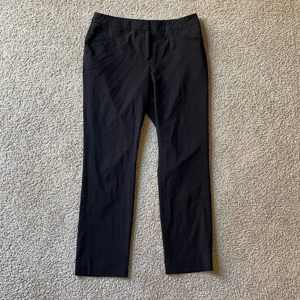 Tahari Black Dressy Pants